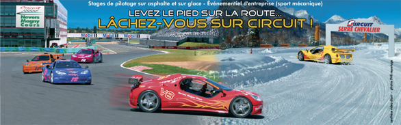 Nuit de Magny Cours