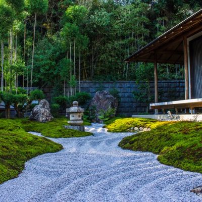 13 Zen Garden Ideas on a Budget Imitate Japanese Design