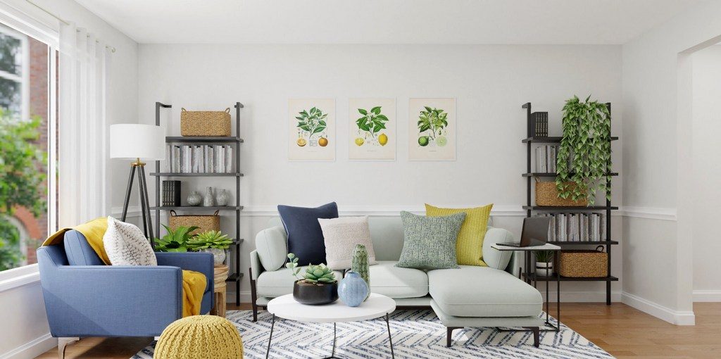 15 Beautiful Coastal Living Room Ideas You Will Love