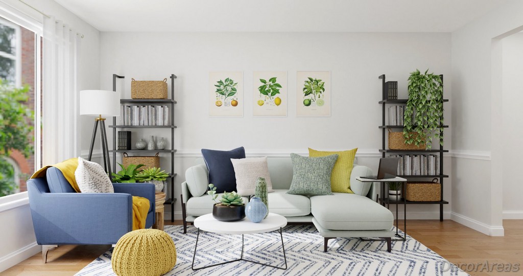 15 Beautiful Coastal Living Room Ideas You Will Love