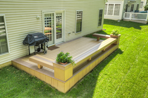 15 Best Backyard Deck Ideas On a Budget for 2023