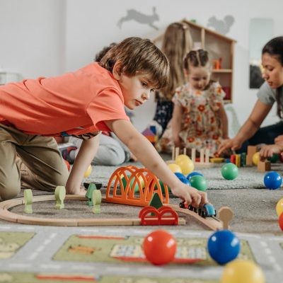 15 Kids Playroom Ideas - Tips on organizing a dedicated playroom
