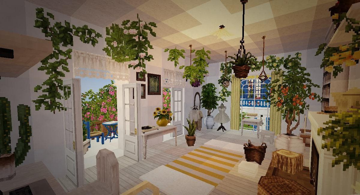 15 Minecraft Interior Design Ideas to Transform Your Space