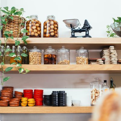 25 Pantry Organization Ideas specifically for Organizing a Small pantry