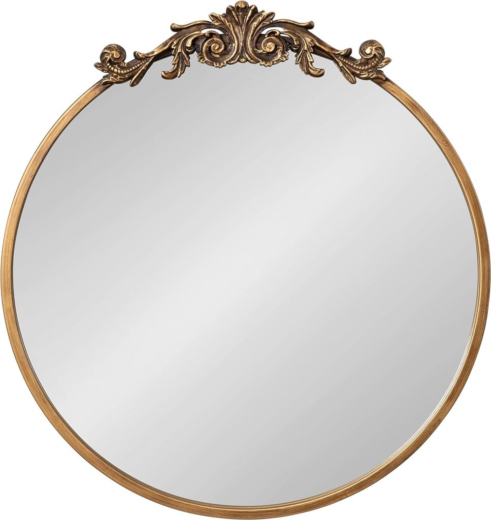 Arandhal Glam Ornate Mirror
