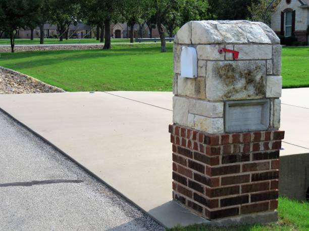 A Fortress Made of Brick and Cement