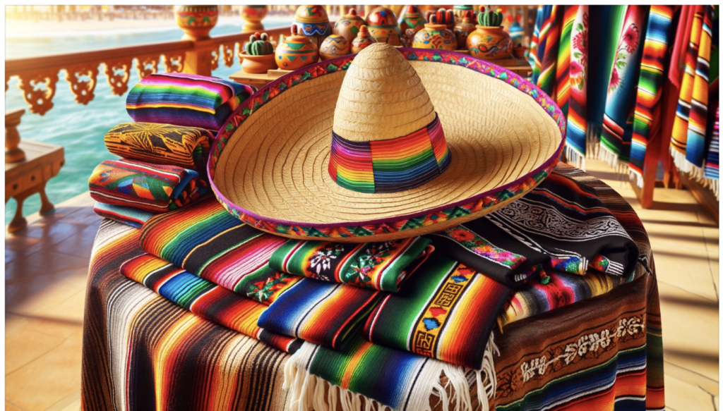 Accessories to Wear Mexican-Themed Party 