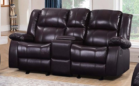 Air Leather Sofa