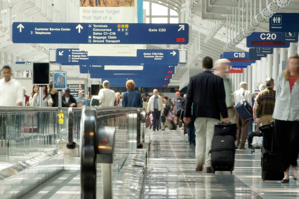 Airport Procedure Navigating the Airport with Ease