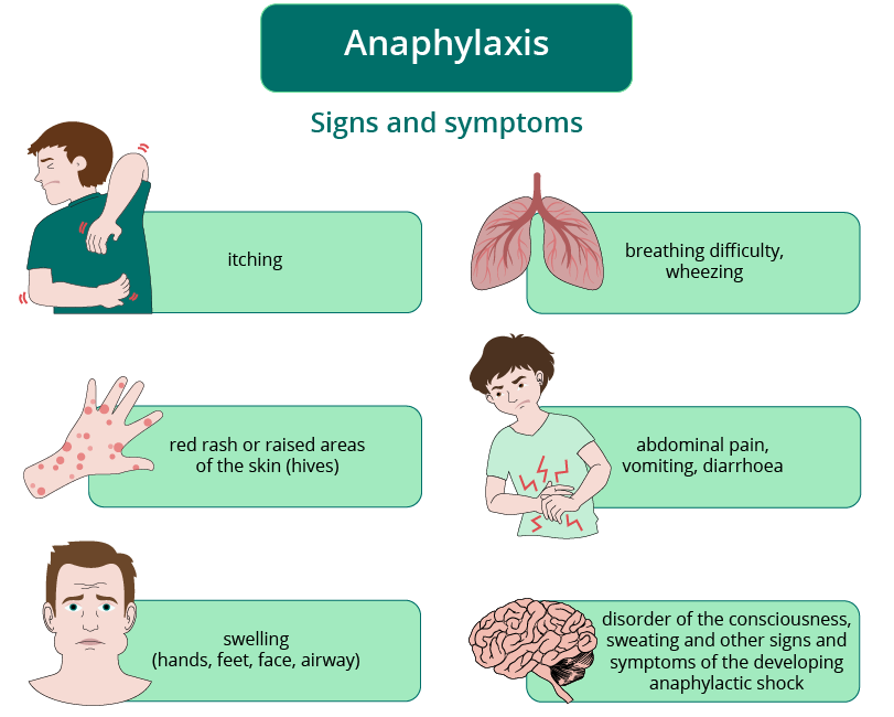 Anaphylaxis The Severe Risk of Pineapple Allergy