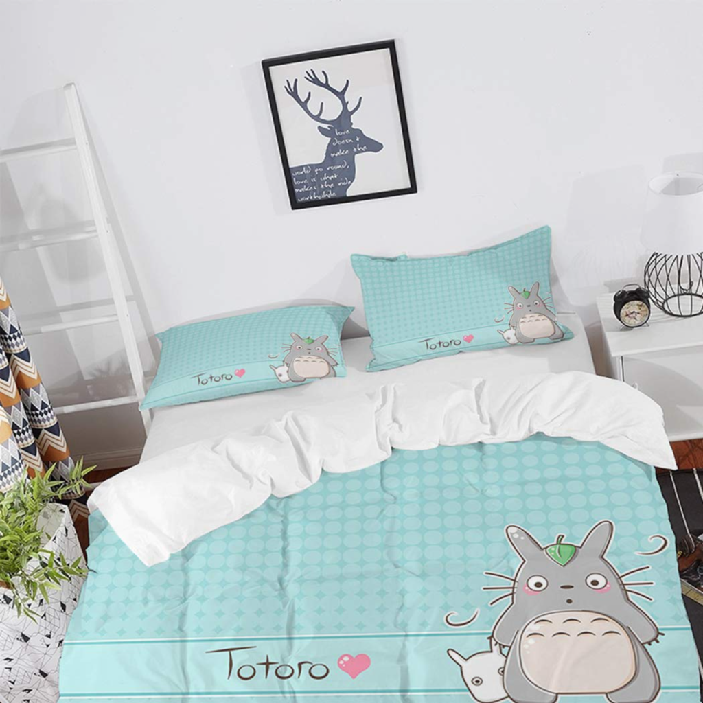 Anime Bedding