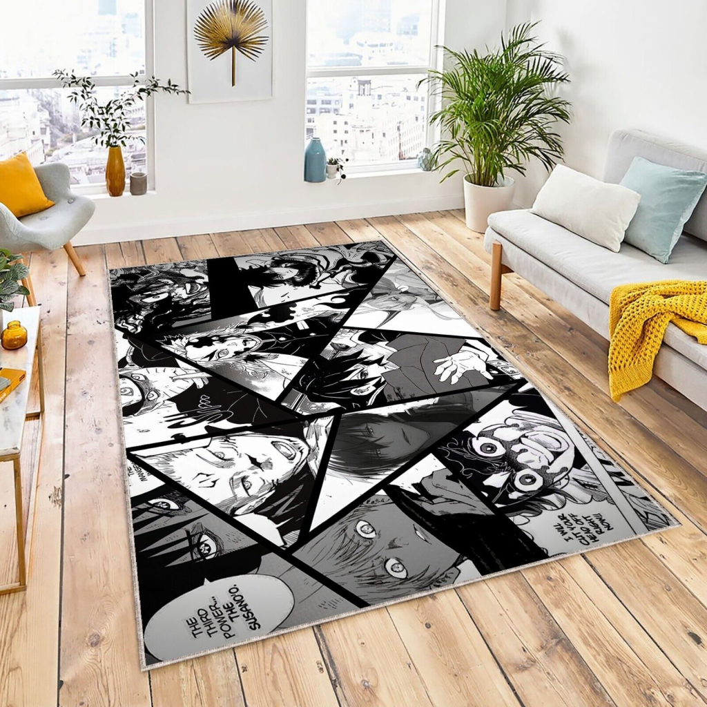 Anime Rug