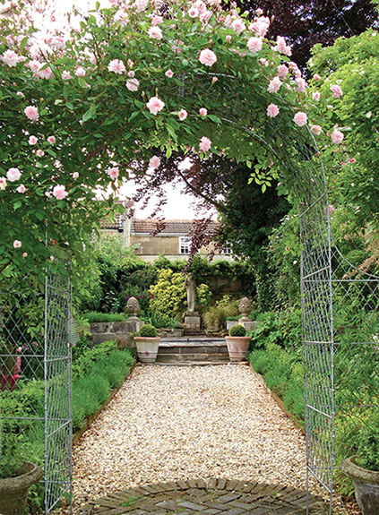 Archway Landscape