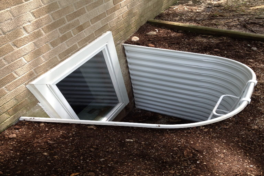 Basement Egress Windows