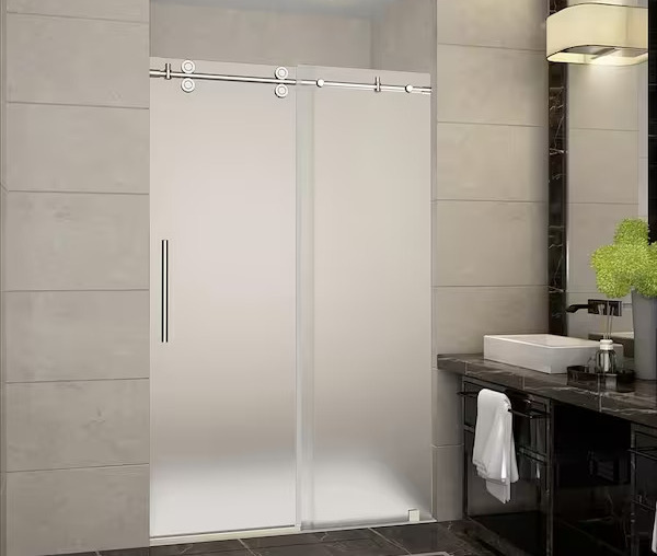 Bathroom Glass Door