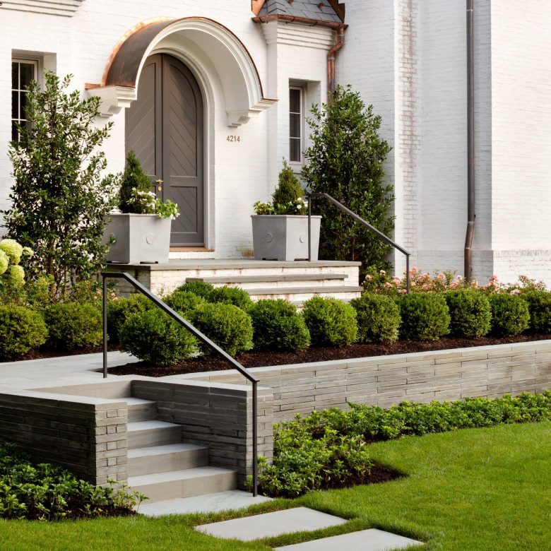 14 Easy Low Maintenance Front Yard Landscaping Ideas TheTalkHome
