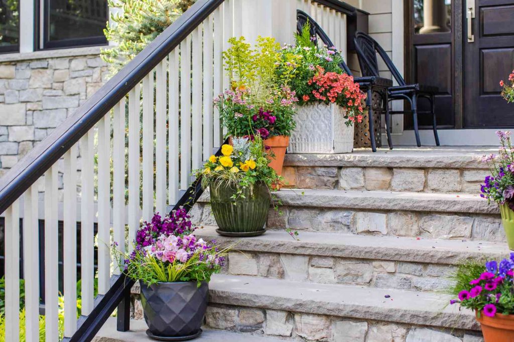 Beautify Your Front Porch