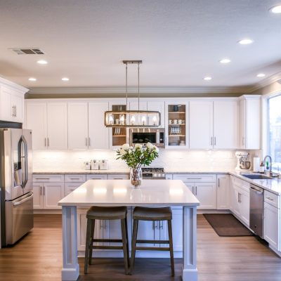 Blue Kitchen Cabinets: Beautiful Blue Kitchen Ideas