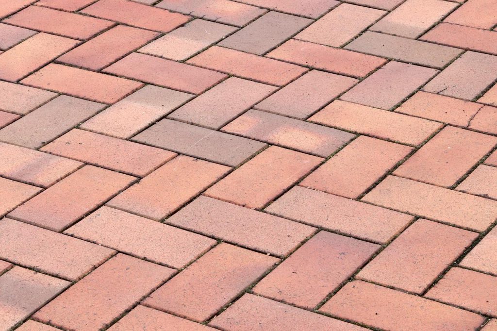 Brick Patio Floor Ideas