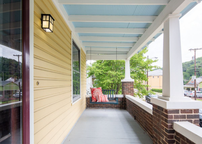 Bring a Classic Vibe to Your Porch