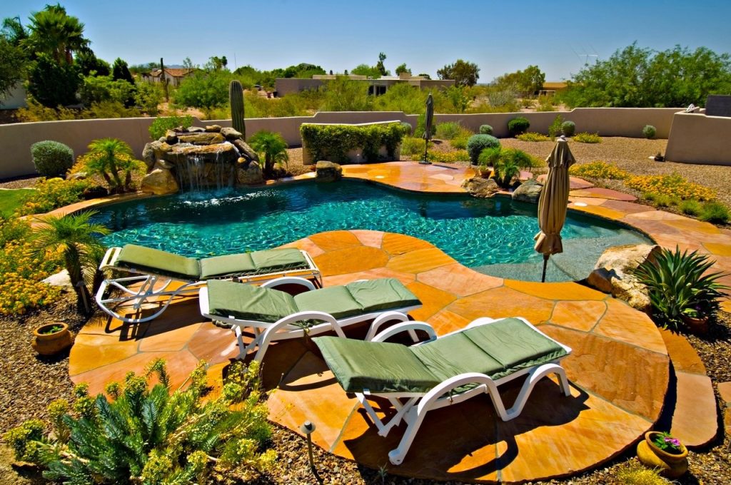 Bring the Desert Oasis Home