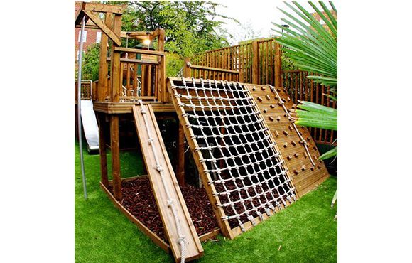 Build a Backyard Fort