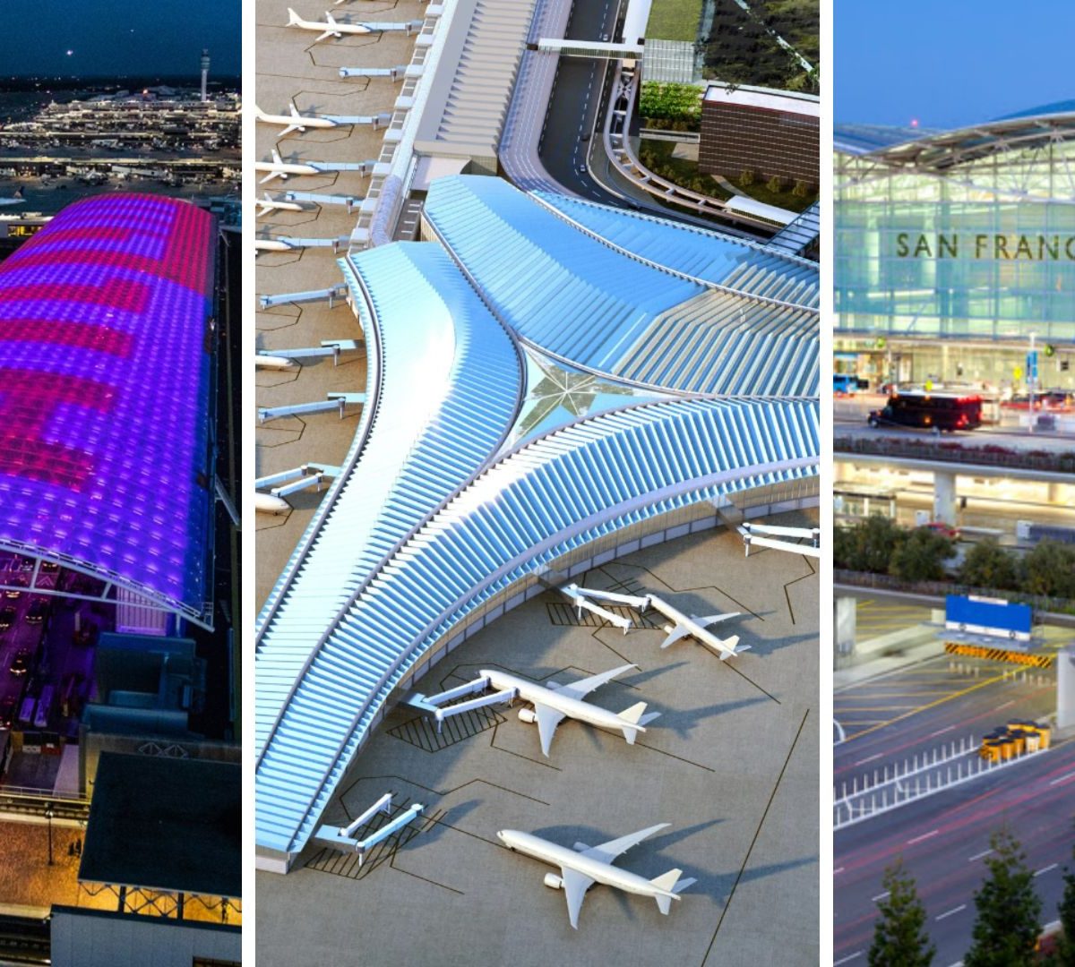 Busiest Airports in the US