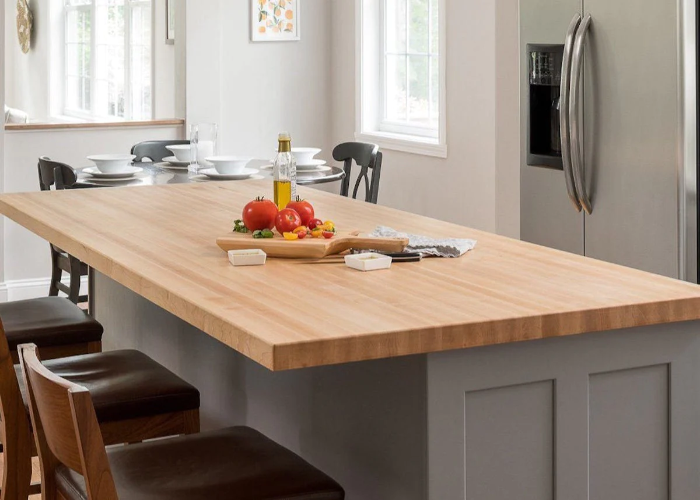 Butcher Block Tops