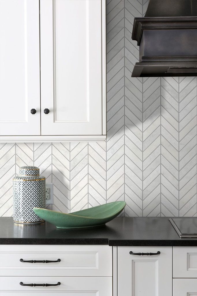 Chevron Tiles