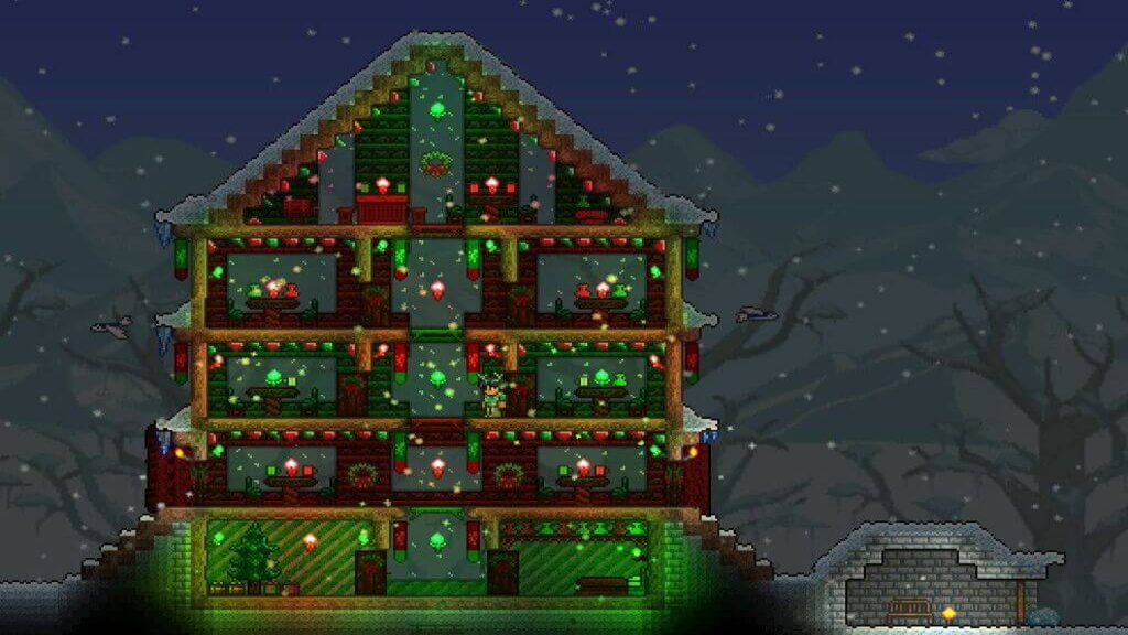 Christmas House