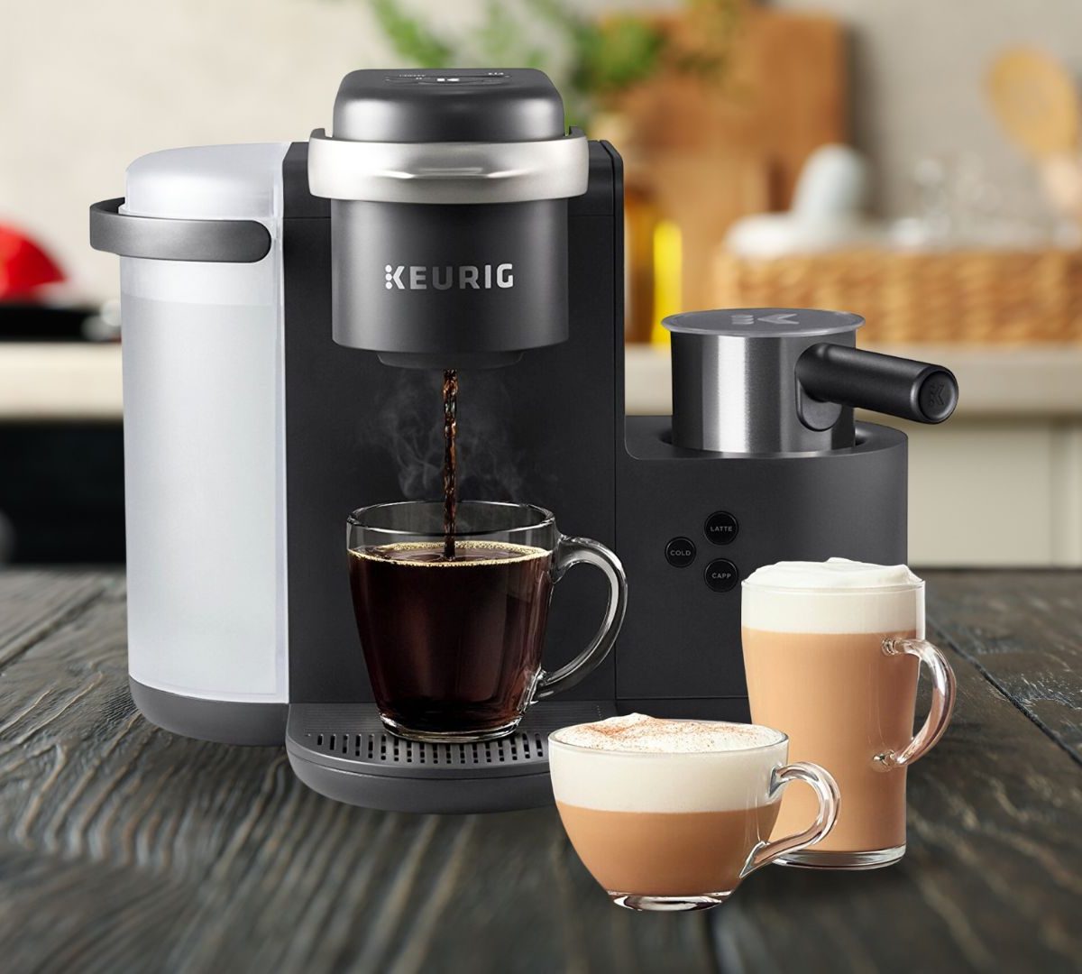 StepbyStep Guide to Resetting Your Keurig Coffee Maker TheTalkHome