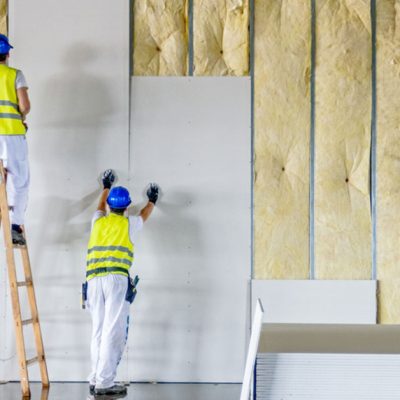 Cost to Install Drywall on Walls and Ceilings