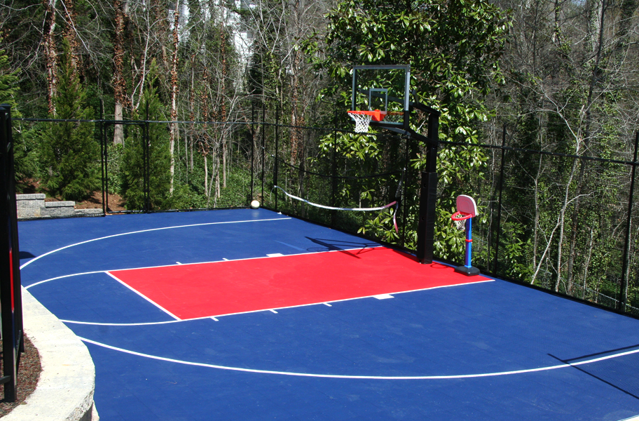 Court Flooring