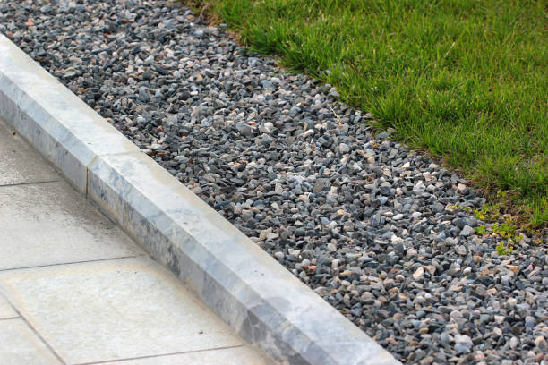 Curb Stone Driveway Edging