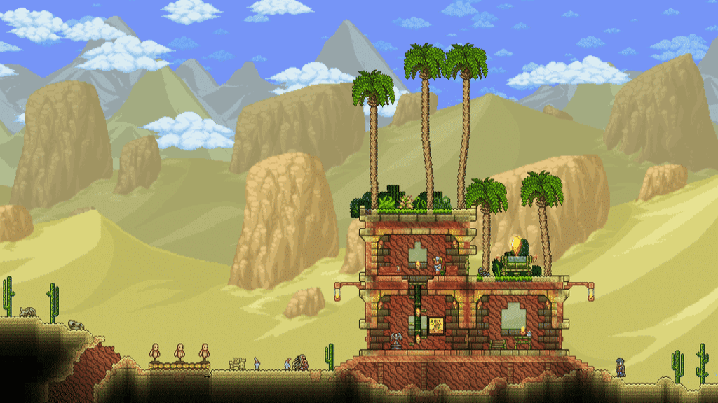 Desert House