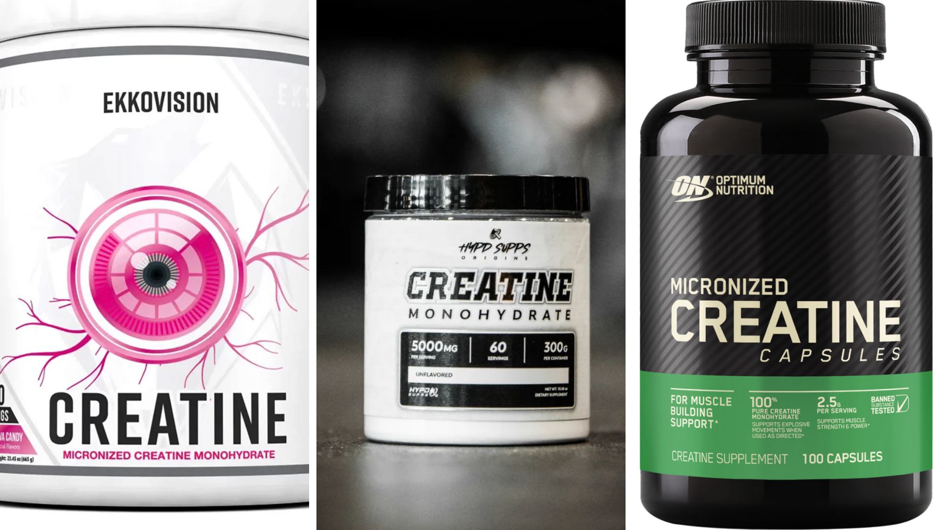 Different Types of Creatine When It Comes to Air Travel
