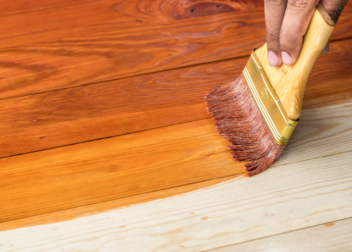 Different Types of Wood Stains