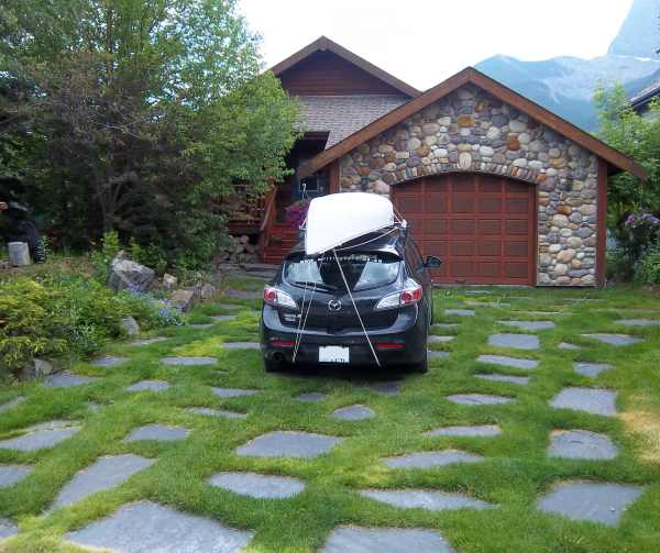  Eco-Friendly Driveway