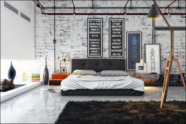 Factory Living Space