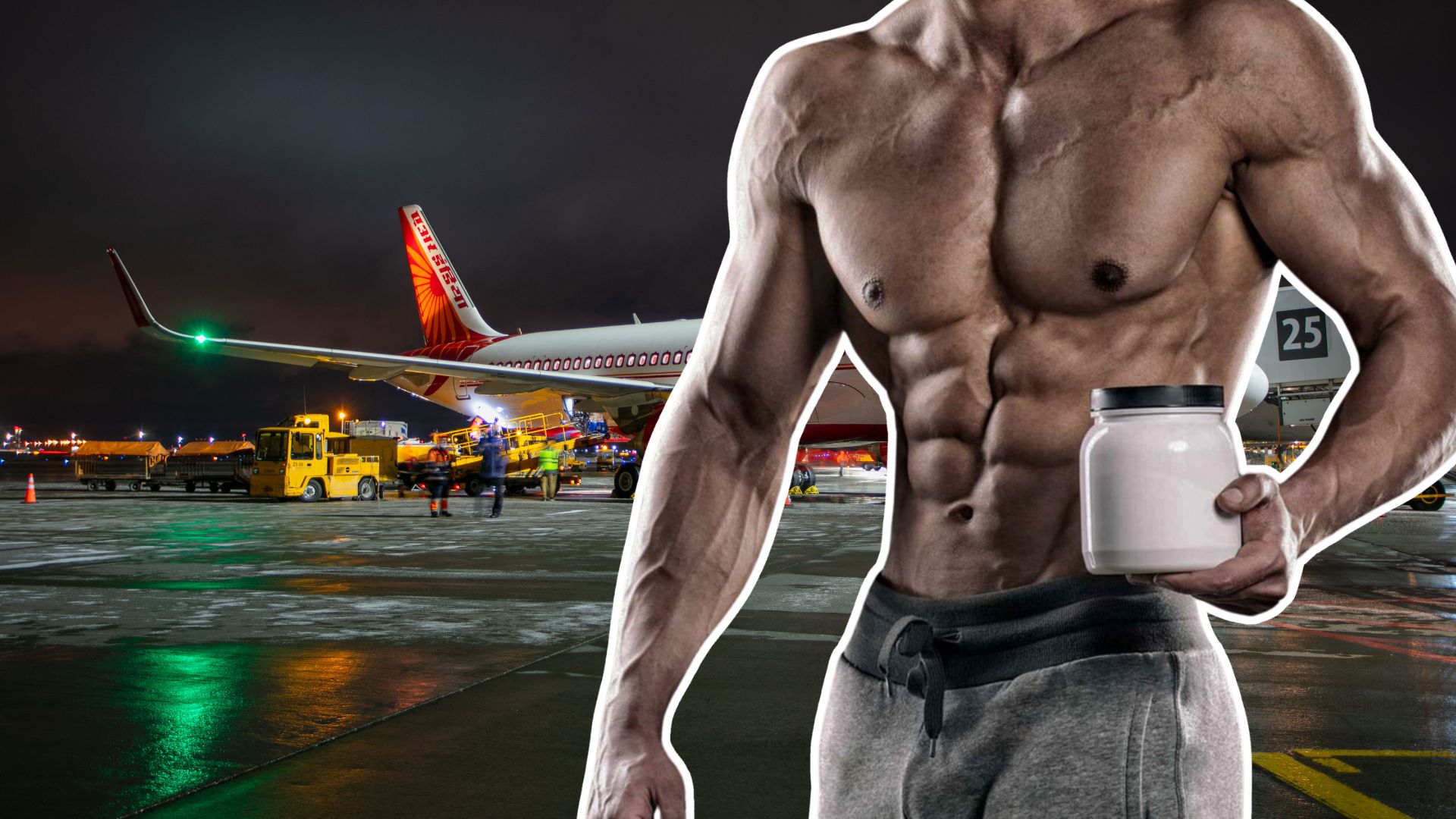 Flying with Creatine- Domestic and International Guidelines