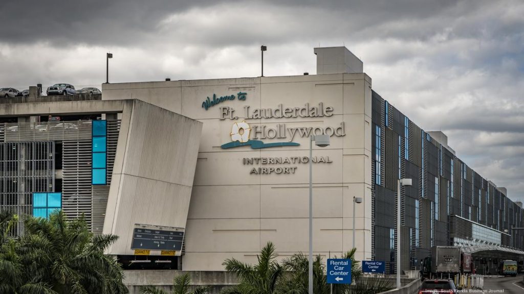 Fort Lauderdale:Hollywood International Airport