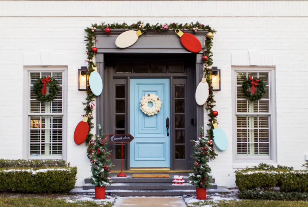 Front Door Decoration