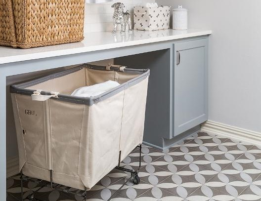 Glorify the Laundry Cart