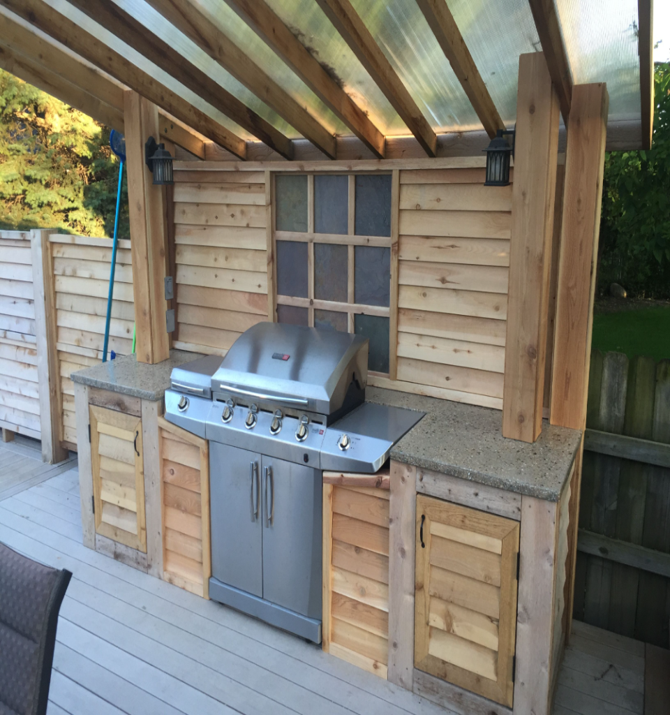 Grilling Station