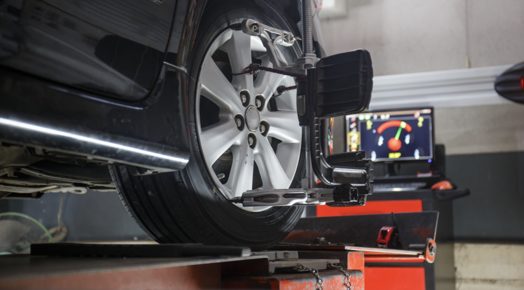 How Much Does a Tire Alignment Cost?