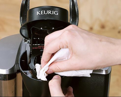 How to Clean Keurig Without Vinegar?