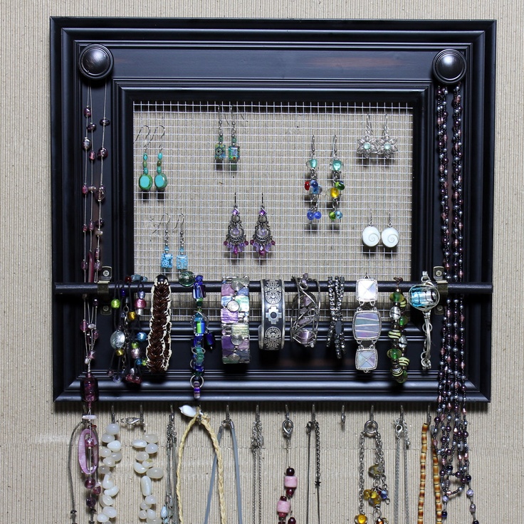 How to Do a DIY Stud Earring Holder