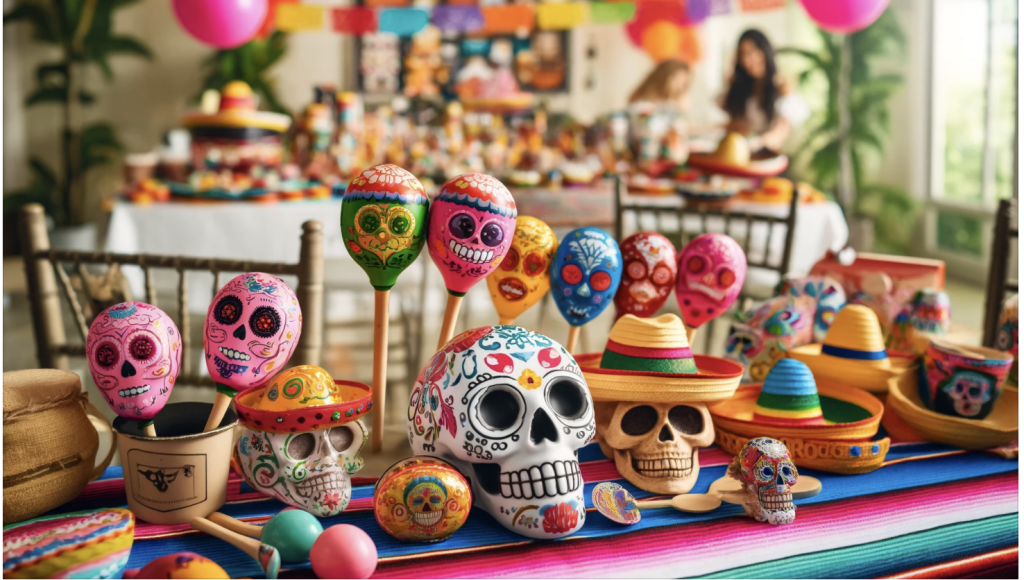 How to Plan a Mexican Themed Party: Stepwise Guide - TheTalkHome