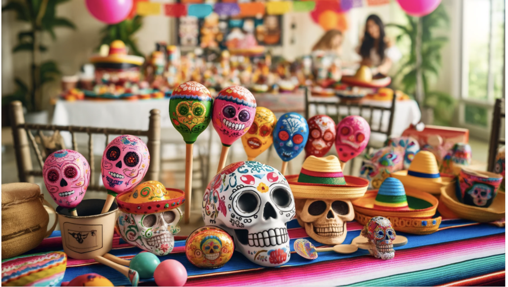 How to Plan a Mexican Themed Party: Stepwise Guide