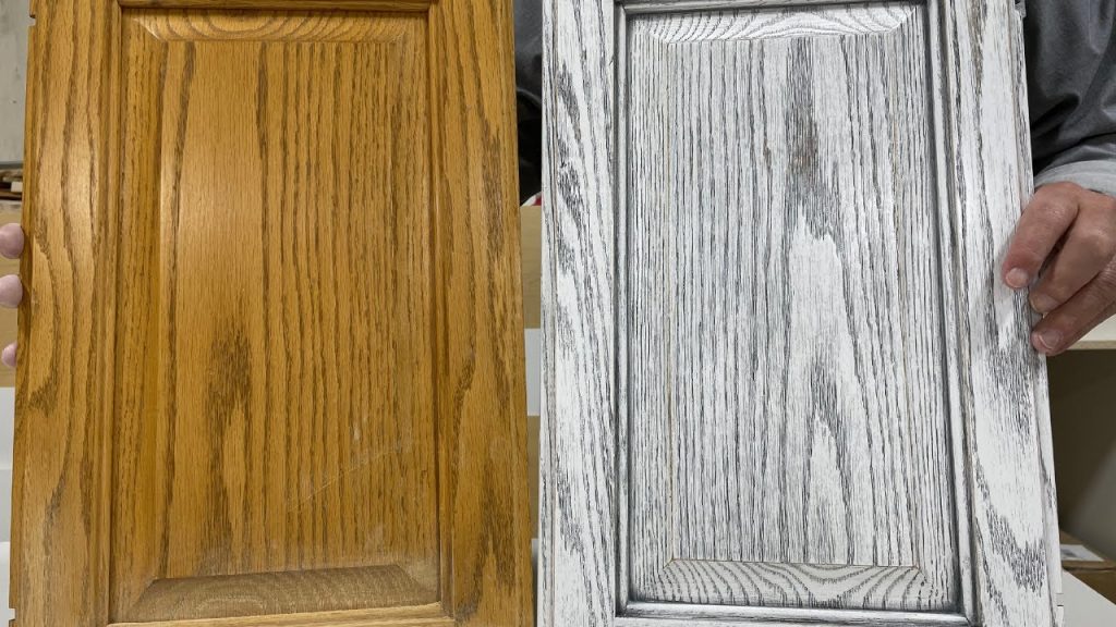 Is There Any Difference in Refinishing Oak Cabinets and Other Wooden Cabinets?